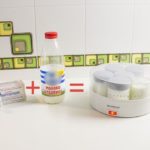 working principle of a yogurt maker