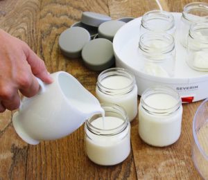 yoghurt maker enhet