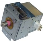 microwave oven magnetron device