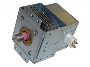 microwave oven magnetron device