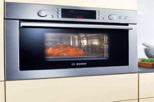 horno microondas grande