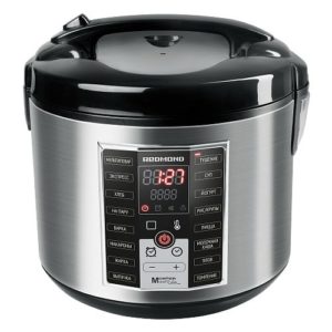 multicooker, descripció