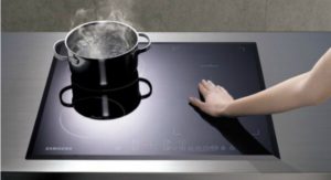 kagamitan sa pagluluto para sa induction cooker