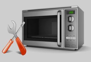 Where to go if your microwave cracks