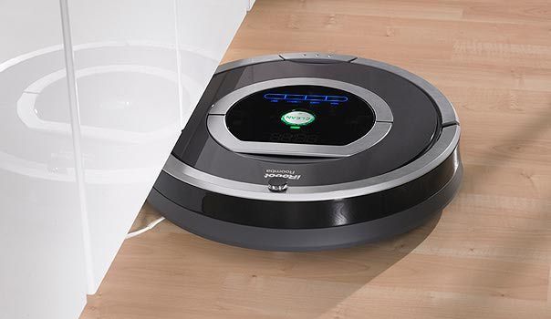 Robot vacuum cleaner