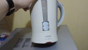 Electric kettle