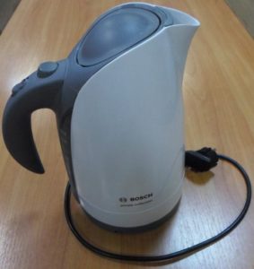 Electric kettle