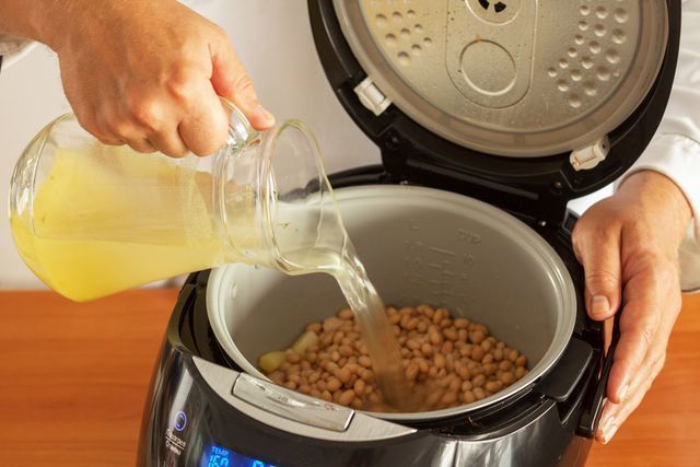 O que você pode cozinhar em uma panela elétrica?