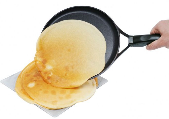 Apa itu pembuat pancake