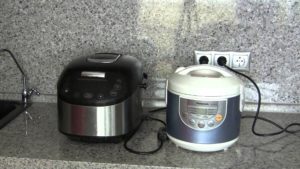 Mga kalamangan ng isang multicooker