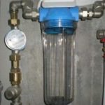 DIY-Wasserfilter