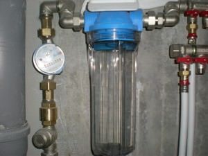 DIY-Wasserfilter