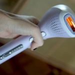 Photoepilator untuk rumah