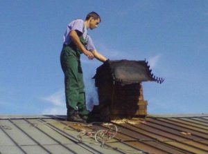 How to check chimney draft