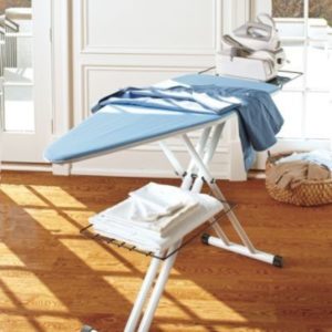 Ironing board para sa steam generator