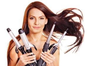 What criteria to consider when choosing a curling iron