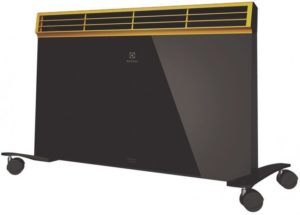 Convector black