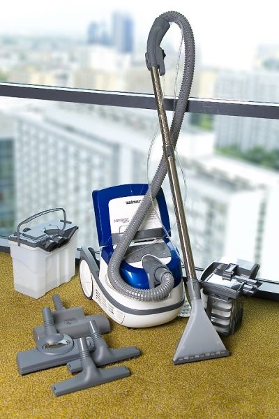 Multifunctional na vacuum cleaner