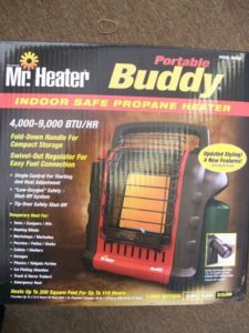 Г-н. Нагревател F232000 MH9BX Buddy