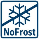 Geen Frost-systeem