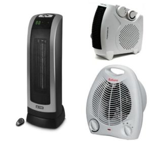 Main types of heaters for apartments