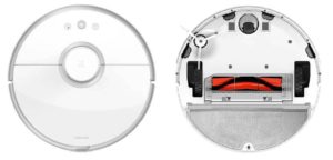 Features of assembling a robot vacuum cleaner