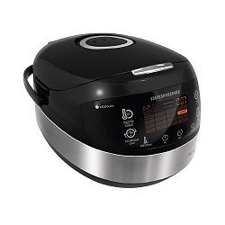 תכונות של multicooker עם חימום תלת מימדי של הקערה