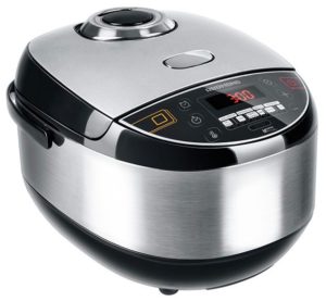 תכונות של multicooker עם גוף חימום