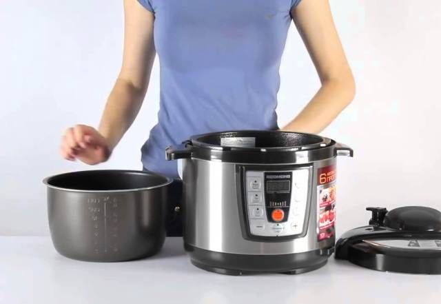 Cara menggunakan multicooker