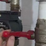 Cách bật nồi hơi gas