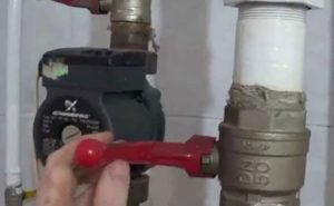 Comment allumer une chaudière à gaz