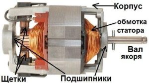 Elektrikli süpürge fırçalarının kıvılcım çıkarma nedenleri