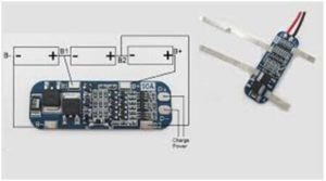 DIY robotstøvsuger, tegning