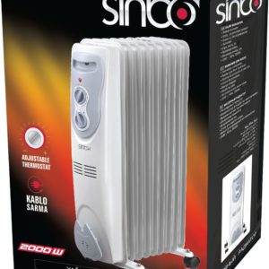 Sinbo heater