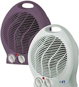 Grijalice s ventilatorom