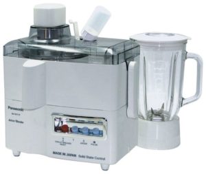 Universal juicer