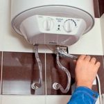 Installing a water heater yourself