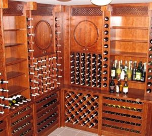 Cabina de vins