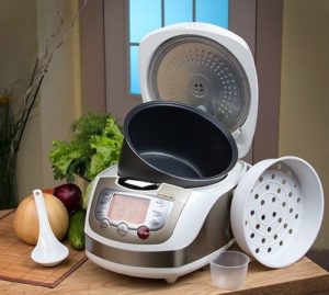 En què consisteix un multicooker?