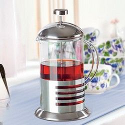 French press