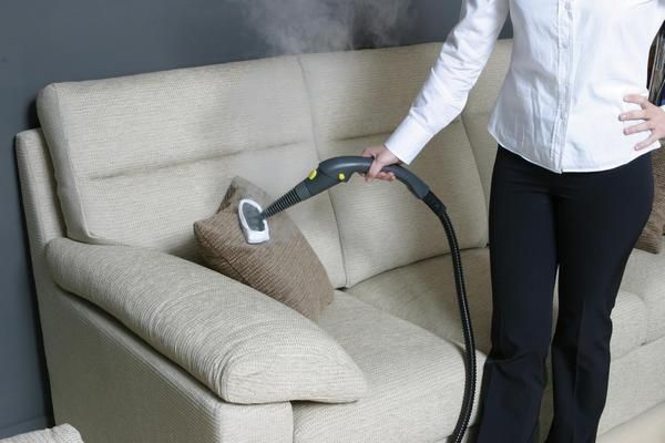 Steam generator - furniture cleaning