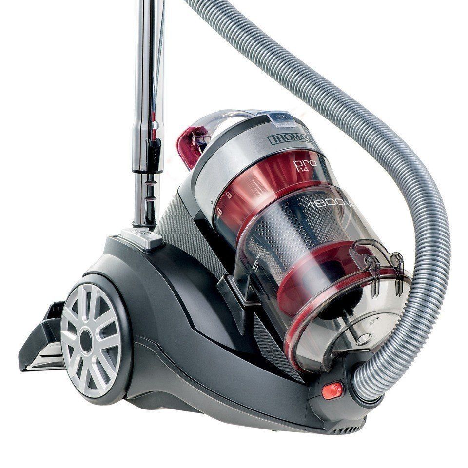 Cyclone vacuum cleaner