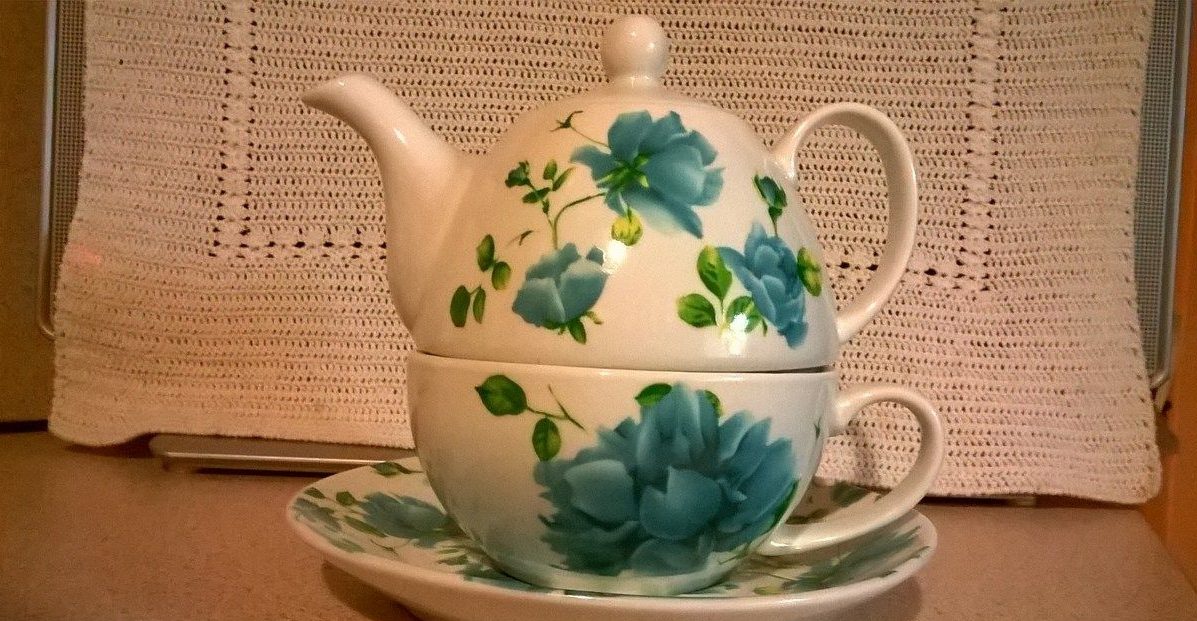 Teapot