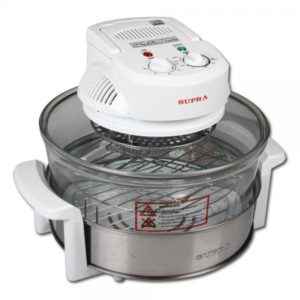 air fryer with carbon heater