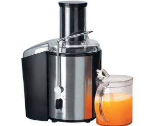 Centrifugal juicer