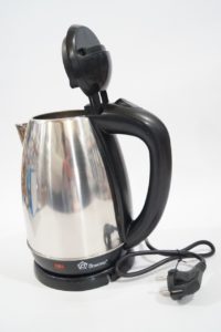 Disc electric kettle