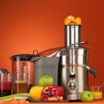 Additional functions of the juicer