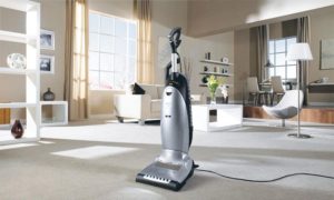 expensive models of vertical vacuum cleaners for the home