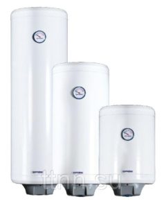 Electric water heaters