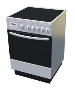 Electric stove